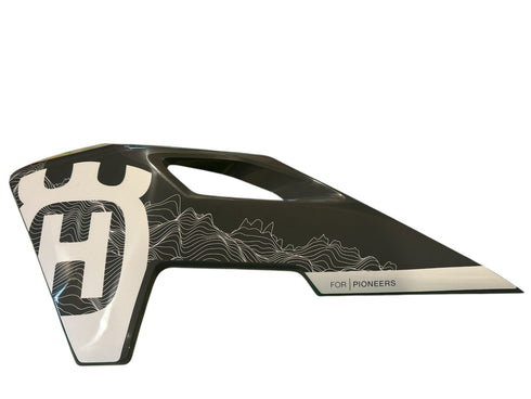 HUSQVARNA SIDE PANEL RADIATOR SHROUD KIT 2024 FE350 PRO TE300 PRO OEM GENUINE